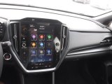 2022 Subaru WRX Premium Controls