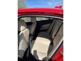 2019 Jaguar XE Premium Rear Seat