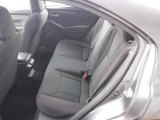 2022 Subaru WRX Premium Rear Seat