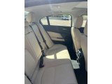 2019 Jaguar XE Premium Rear Seat