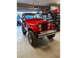 1971 President Red Jeep CJ5 4x4 #144937339