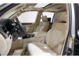 2020 Lexus LX 570 Parchment Interior