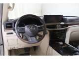 2020 Lexus LX 570 Dashboard