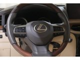 2020 Lexus LX 570 Steering Wheel