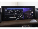 2020 Lexus LX 570 Navigation