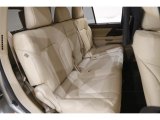 2020 Lexus LX 570 Rear Seat