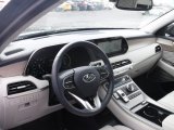 2021 Hyundai Palisade Calligraphy AWD Dashboard