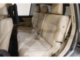 2020 Lexus LX 570 Rear Seat