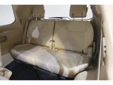 2020 Lexus LX 570 Rear Seat
