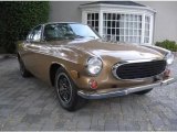 1971 Gold Metallic Volvo 1800 E #144937336