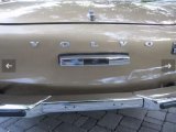 Volvo 1800 Badges and Logos