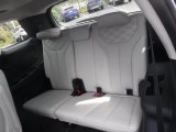 2021 Hyundai Palisade Calligraphy AWD Rear Seat