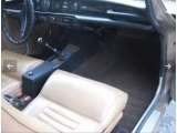 1971 Volvo 1800 E Front Seat