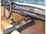 1971 Volvo 1800 E Dashboard