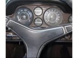 1971 Volvo 1800 E Gauges