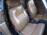 1971 Volvo 1800 E Front Seat