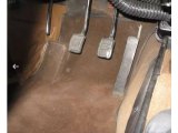 1971 Volvo 1800 E Controls