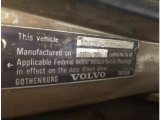 1971 Volvo 1800 E Info Tag