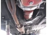 1971 Volvo 1800 E Undercarriage