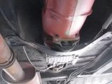 1971 Volvo 1800 E Undercarriage