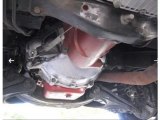 1971 Volvo 1800 E Undercarriage