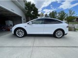 2016 Tesla Model X 75D Exterior