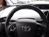 2021 Toyota Prius Prime XLE Hybrid Steering Wheel