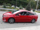 2021 Toyota Prius Prime XLE Hybrid Exterior