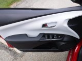 2021 Toyota Prius Prime XLE Hybrid Door Panel