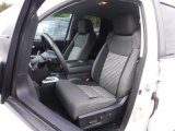 2019 Toyota Tundra SR5 Double Cab 4x4 Front Seat