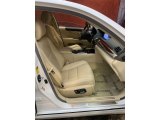 2014 Lexus LS 460 AWD Front Seat