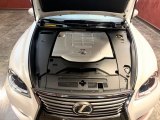 2014 Lexus LS Engines