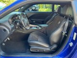 2022 Dodge Challenger R/T Scat Pack Widebody Front Seat