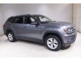 2019 Platinum Gray Metallic Volkswagen Atlas SE 4Motion #144945102