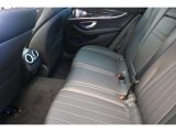 2022 Mercedes-Benz E 450 4Matic All-Terrain Wagon Rear Seat