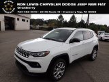2022 Jeep Compass Latitude Lux 4x4