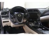 2020 Nissan Maxima SV Dashboard