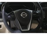 2020 Nissan Maxima SV Steering Wheel