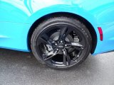 2023 Chevrolet Camaro LT1 Coupe Wheel
