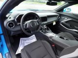 2023 Chevrolet Camaro LT1 Coupe Jet Black Interior