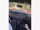 1968 Triumph GT6 MK 2 Dashboard