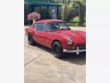 1968 Triumph GT6 MK 2 Exterior