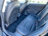 2018 Tesla Model 3 Long Range Rear Seat