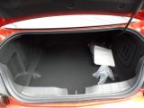 2023 Chevrolet Camaro LT1 Coupe Trunk