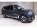 2021 BMW X7 Arctic Gray Metallic