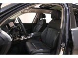 2021 BMW X7 xDrive40i Front Seat