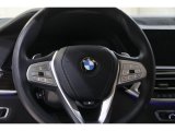 2021 BMW X7 xDrive40i Steering Wheel