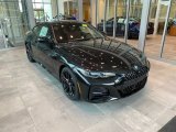 2023 BMW 4 Series Black Sapphire Metallic