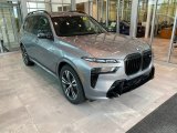 2023 BMW X7 Skyscraper Gray Metallic