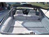 1986 Pontiac Firebird Coupe Trunk